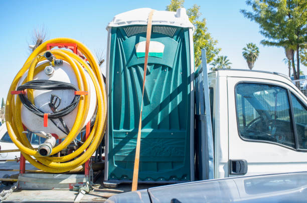 Best Luxury portable toilet rental  in Glenmora, LA