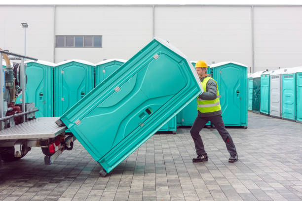 Best Sanitation services for porta potties  in Glenmora, LA