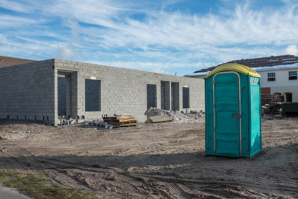 Best Portable toilet rental for construction  in Glenmora, LA